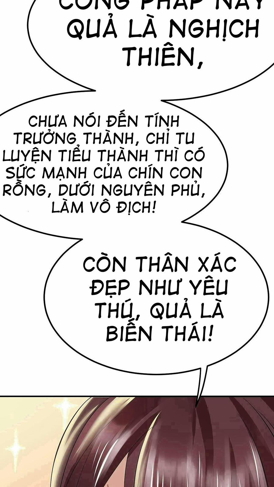 Xui Xẻo Đại Chiến Khí Vận Vương Chương 4 Trang 46