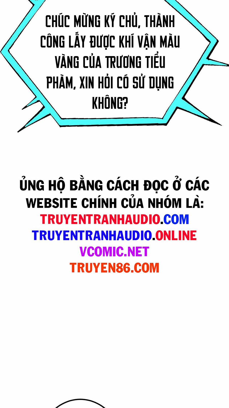 Xui Xẻo Đại Chiến Khí Vận Vương Chương 4 Trang 91