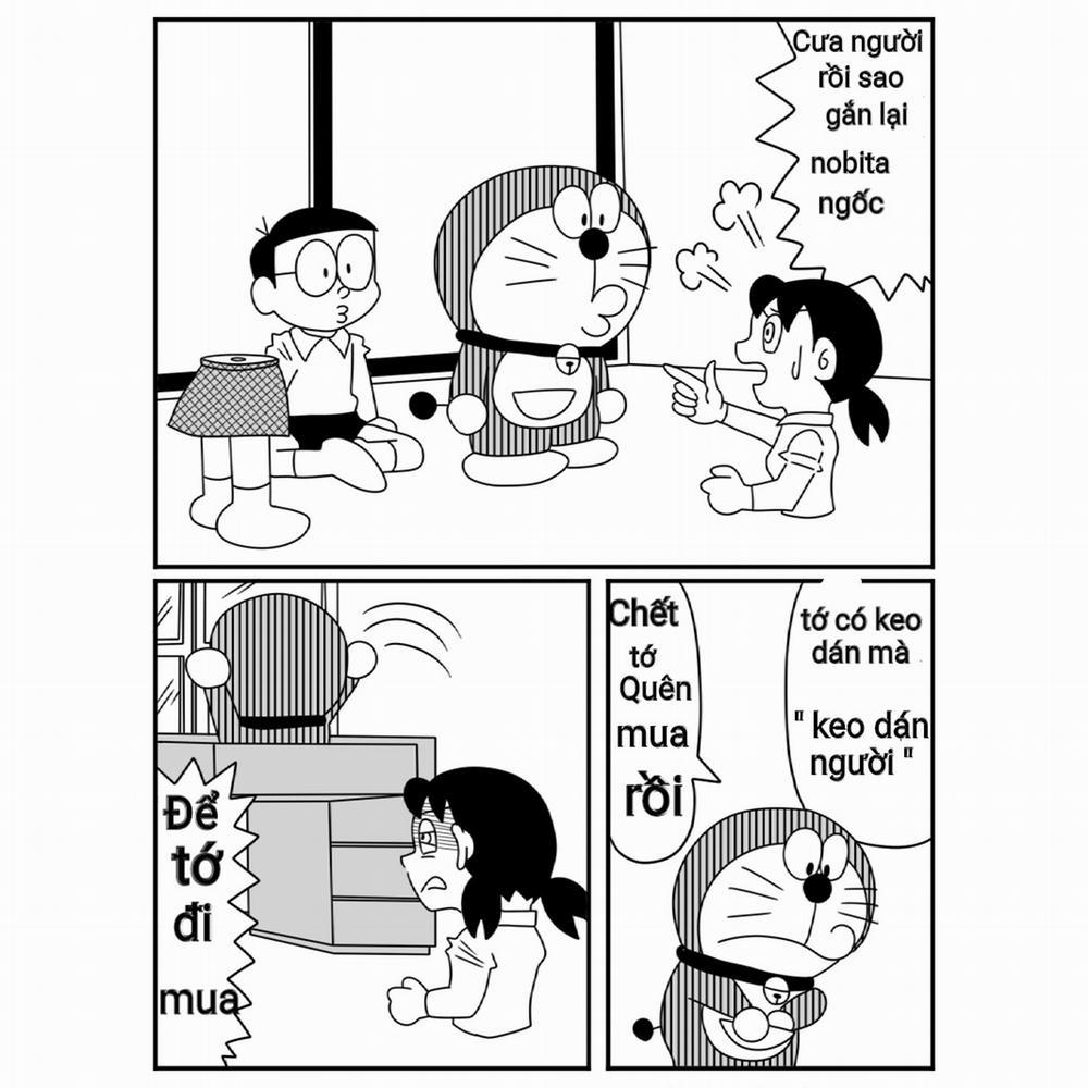 Xuka 1/2 (Doraemon) Chương Oneshot Trang 6