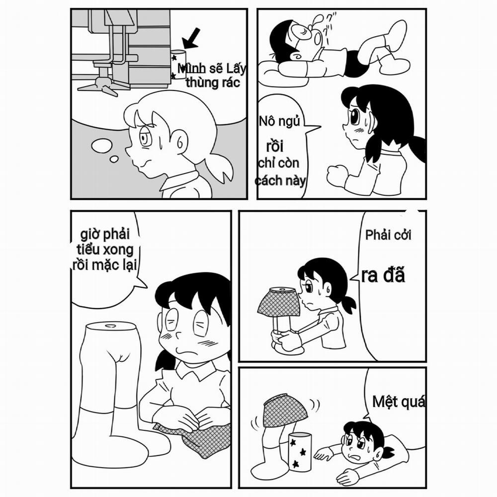 Xuka 1/2 (Doraemon) Chương Oneshot Trang 8