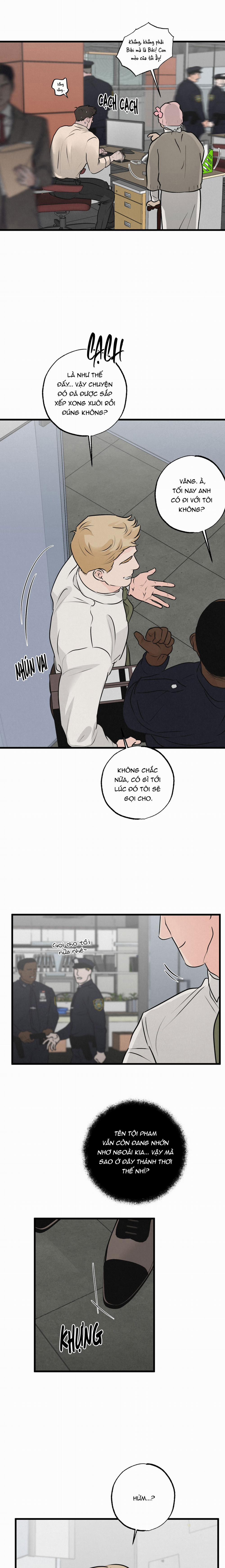 Xứng Đôi Vừa Lứa 11 trang 1