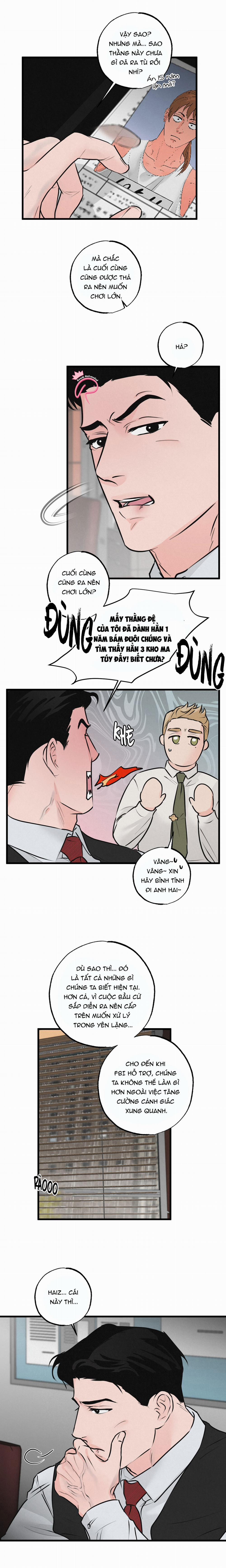 Xứng Đôi Vừa Lứa 11 trang 11