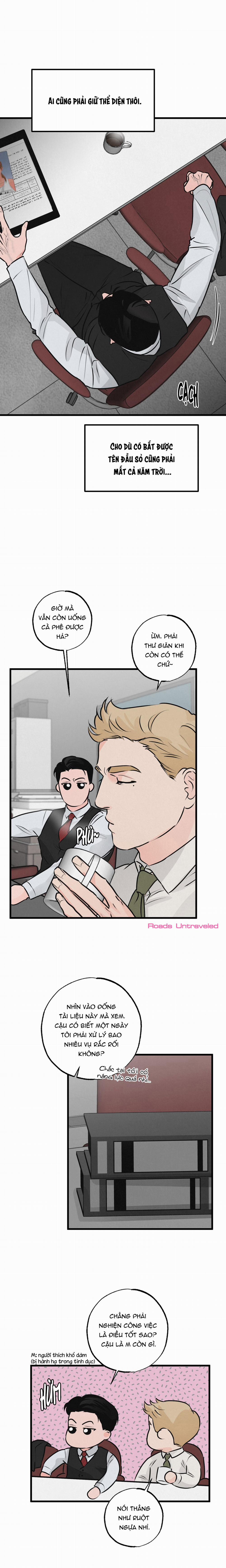 Xứng Đôi Vừa Lứa 11 trang 12