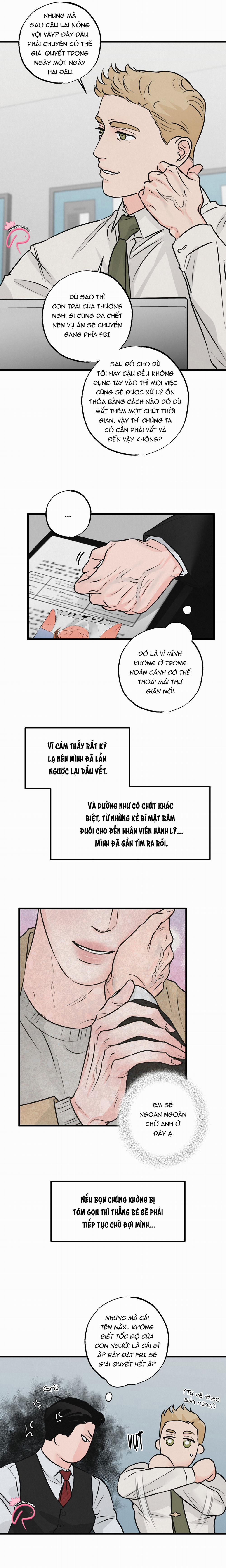 Xứng Đôi Vừa Lứa 11 trang 13