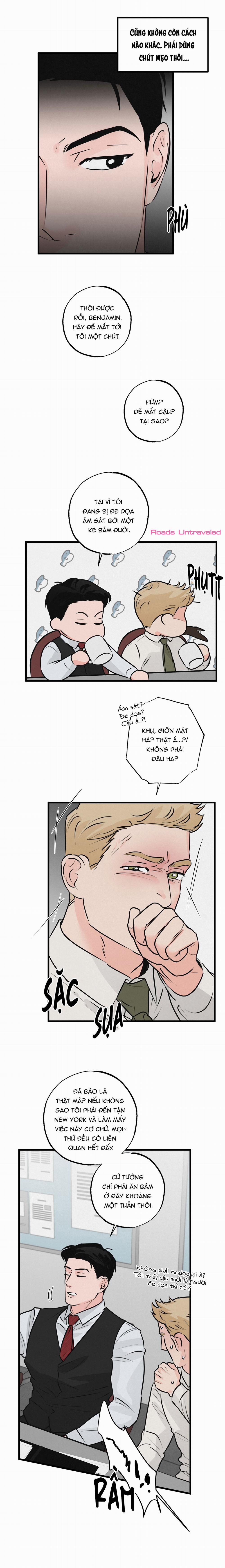 Xứng Đôi Vừa Lứa 11 trang 14