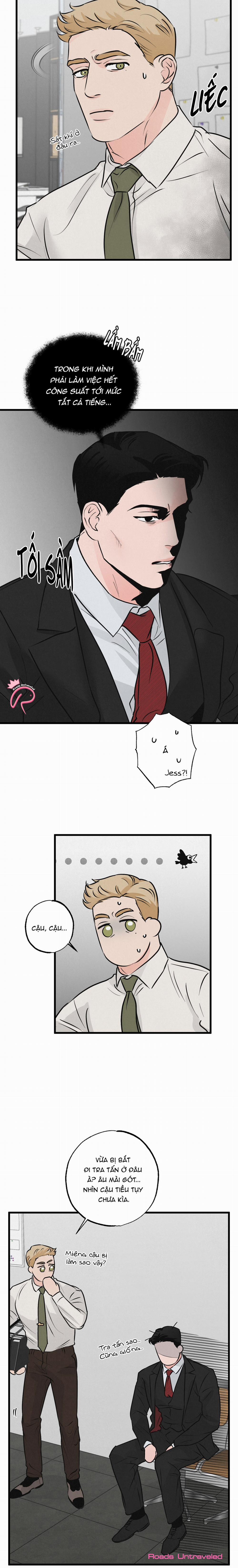 Xứng Đôi Vừa Lứa 11 trang 2