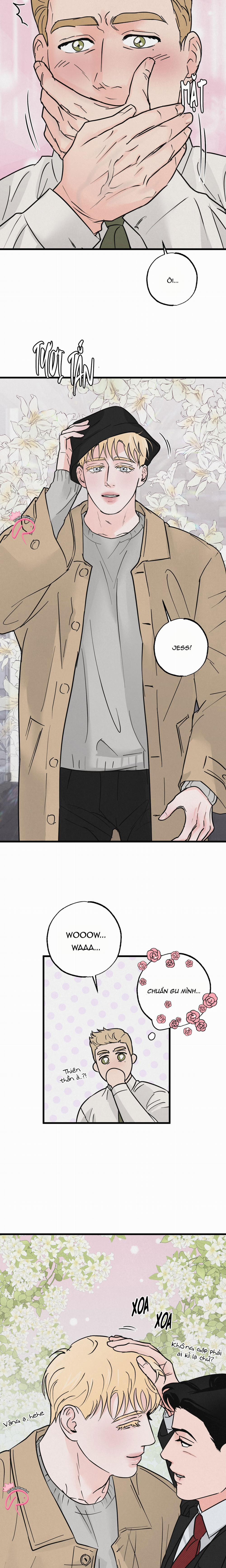 Xứng Đôi Vừa Lứa 11 trang 4