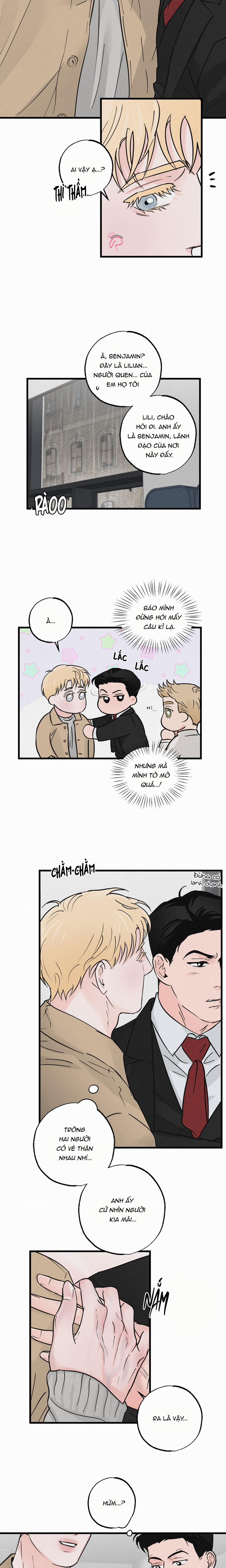 Xứng Đôi Vừa Lứa 11 trang 5