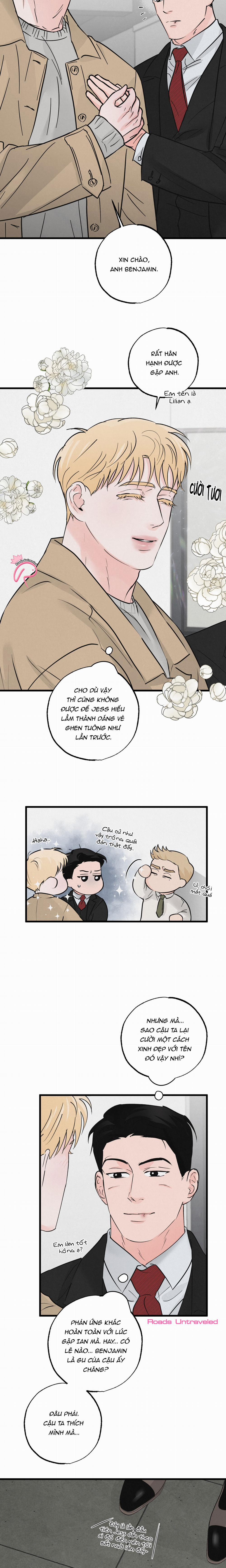 Xứng Đôi Vừa Lứa 11 trang 6