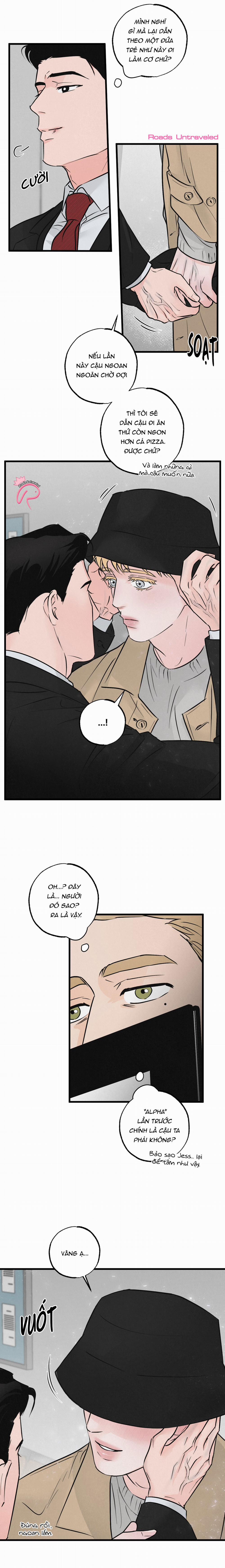 Xứng Đôi Vừa Lứa 11 trang 8