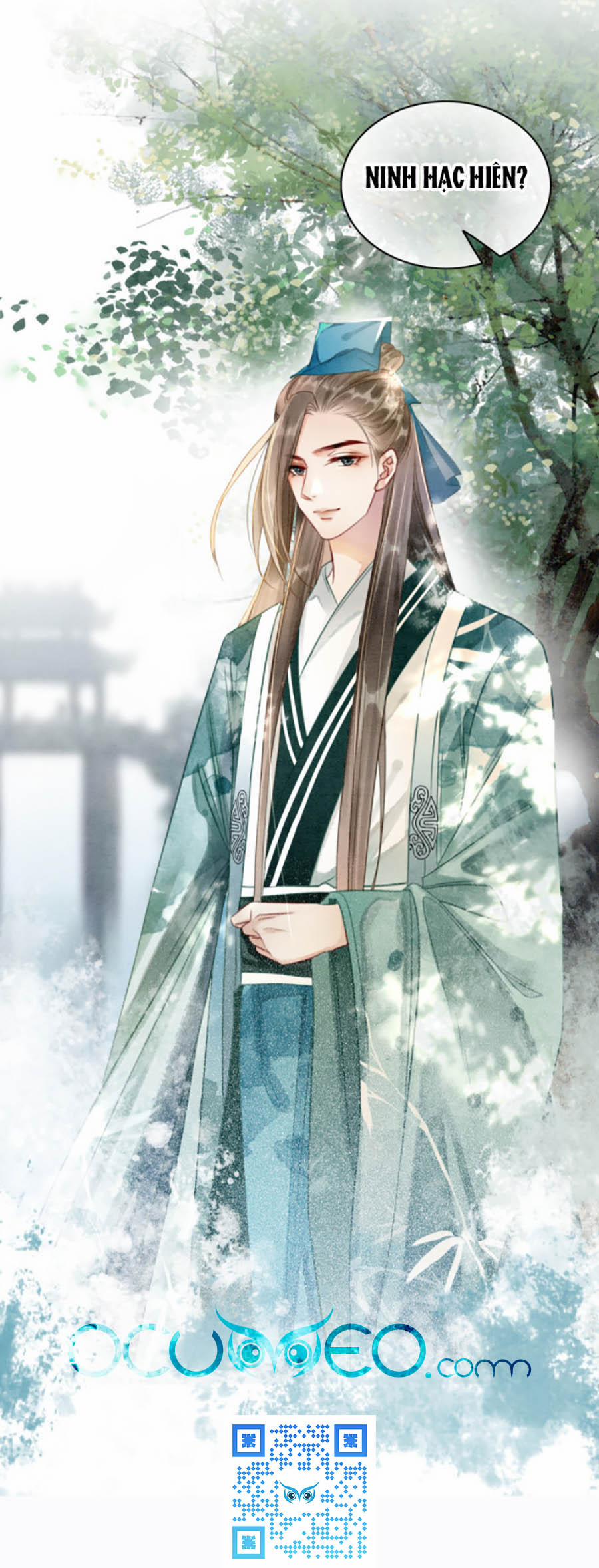 Xung Hỉ Vương Phi 11 trang 6