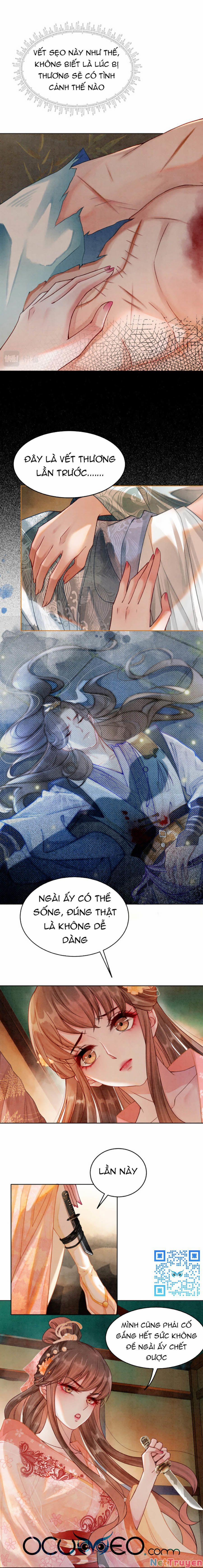 Xung Hỉ Vương Phi 13 trang 5