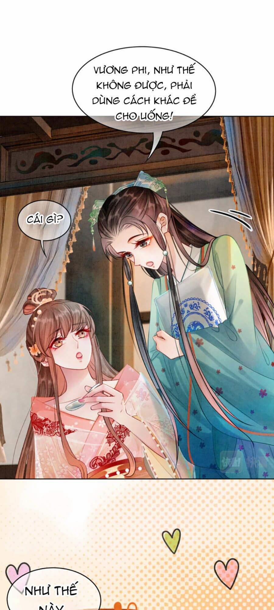 Xung Hỉ Vương Phi 14 trang 11