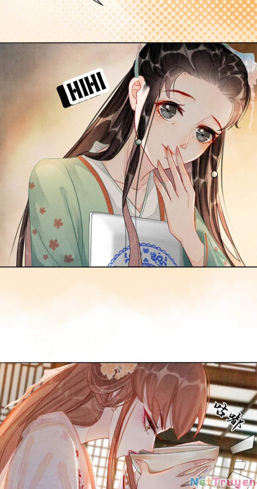 Xung Hỉ Vương Phi 14 trang 16