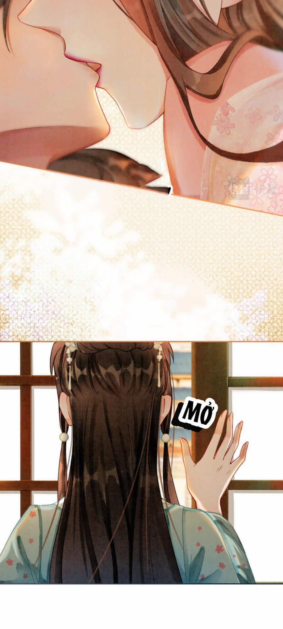 Xung Hỉ Vương Phi 14 trang 19