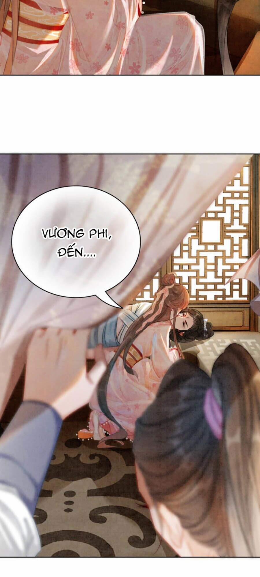 Xung Hỉ Vương Phi 14 trang 2