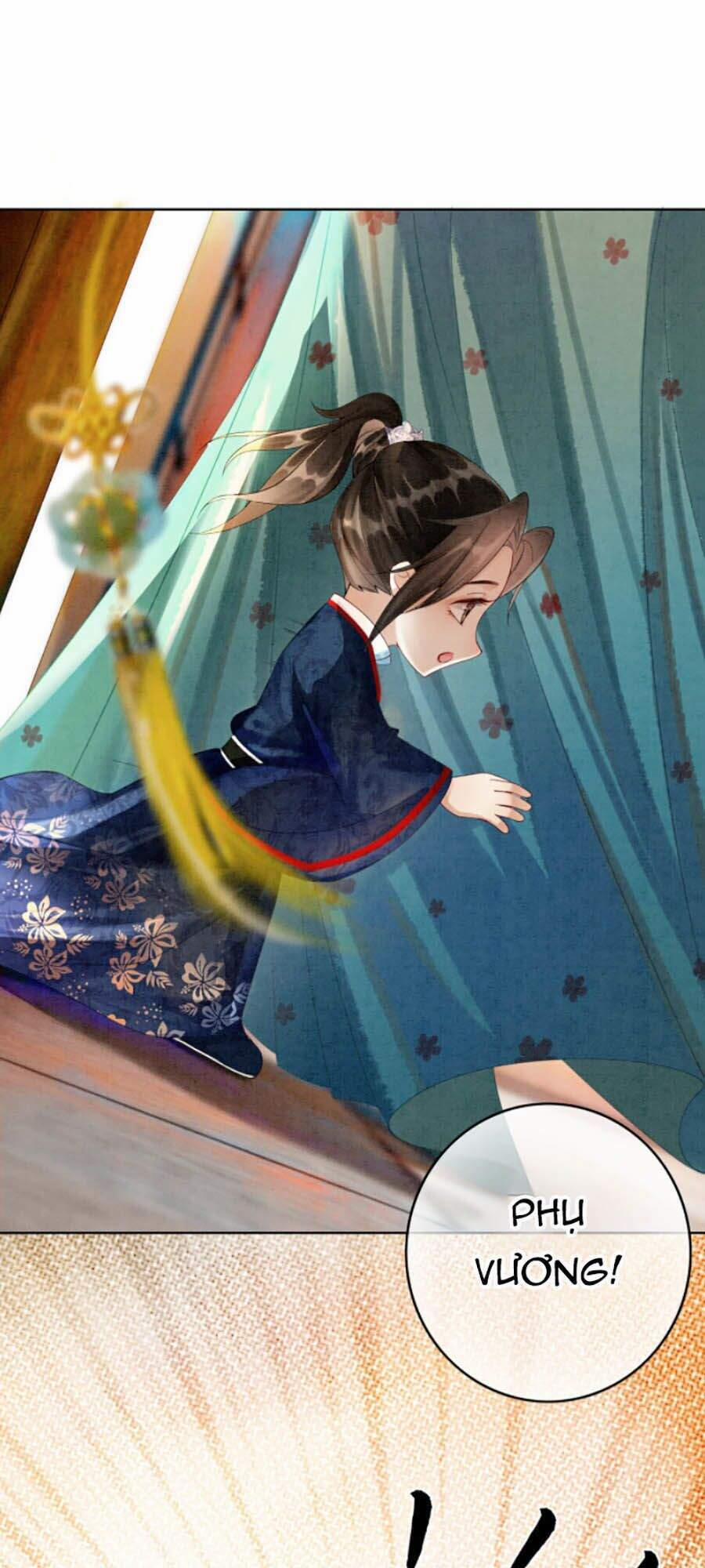 Xung Hỉ Vương Phi 14 trang 21