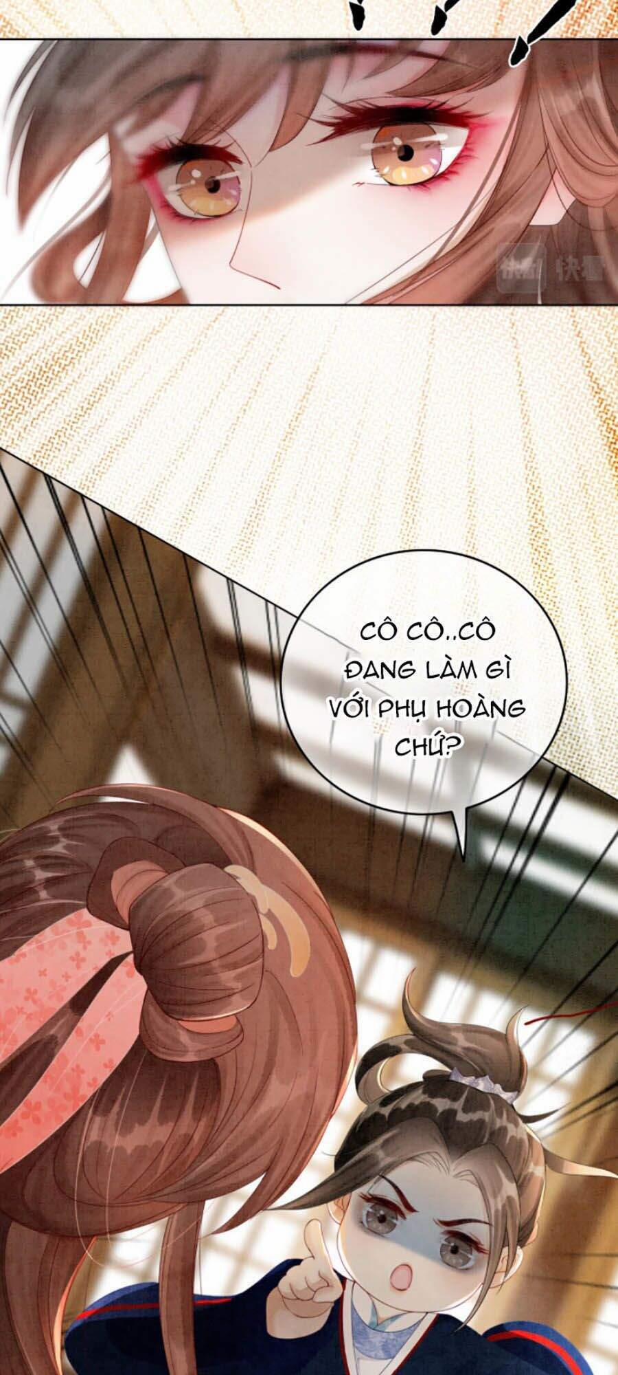 Xung Hỉ Vương Phi 14 trang 22