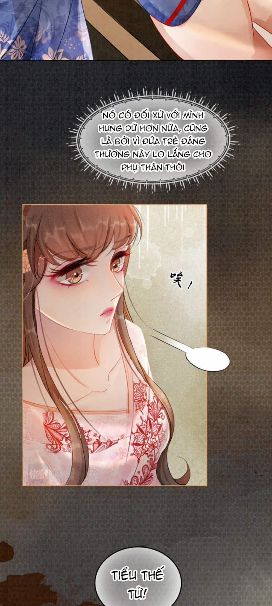 Xung Hỉ Vương Phi 14 trang 26