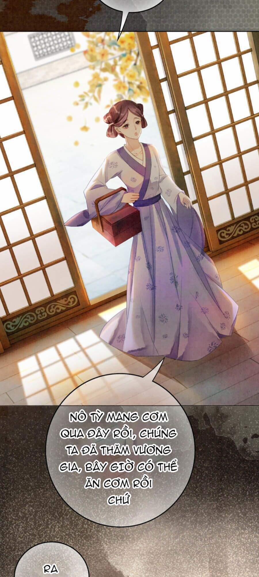 Xung Hỉ Vương Phi 14 trang 27