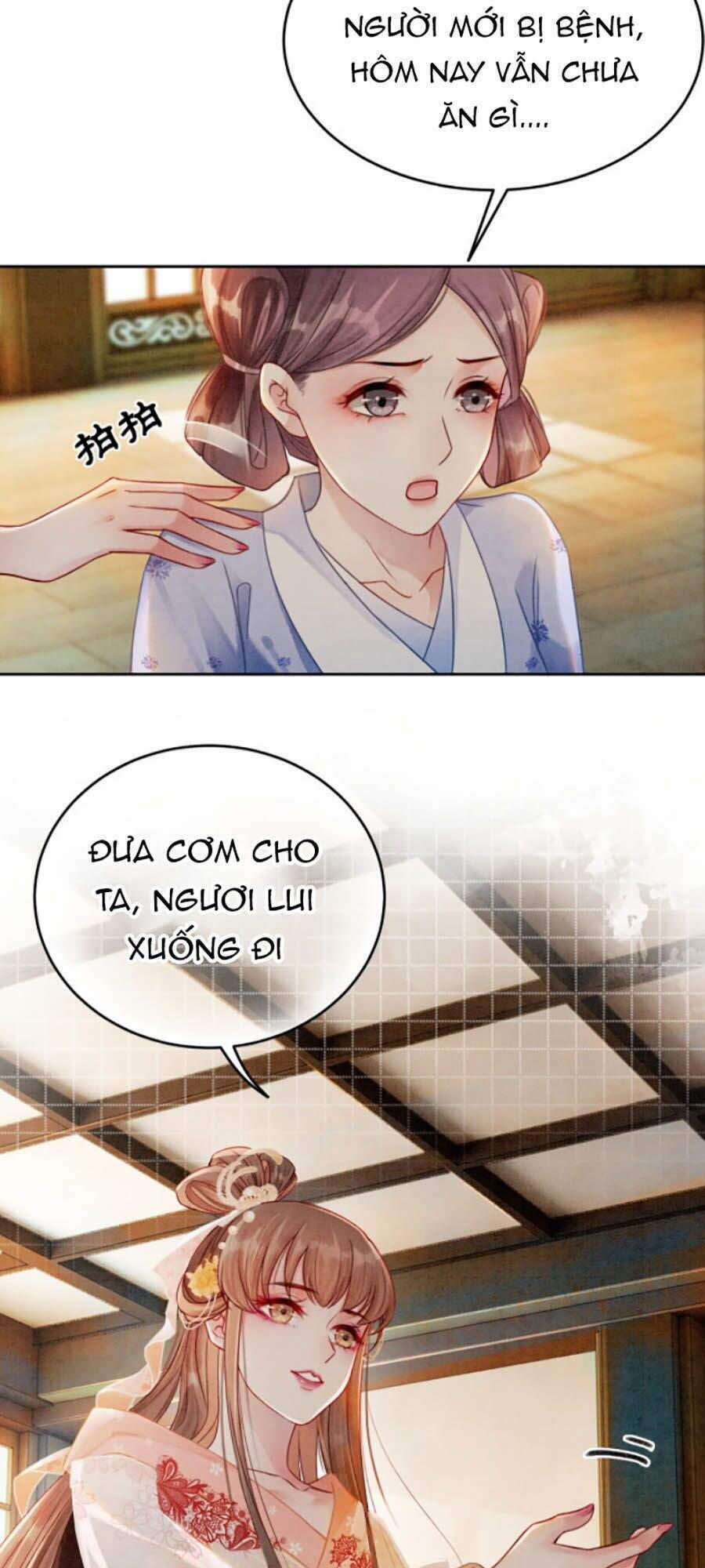 Xung Hỉ Vương Phi 14 trang 29