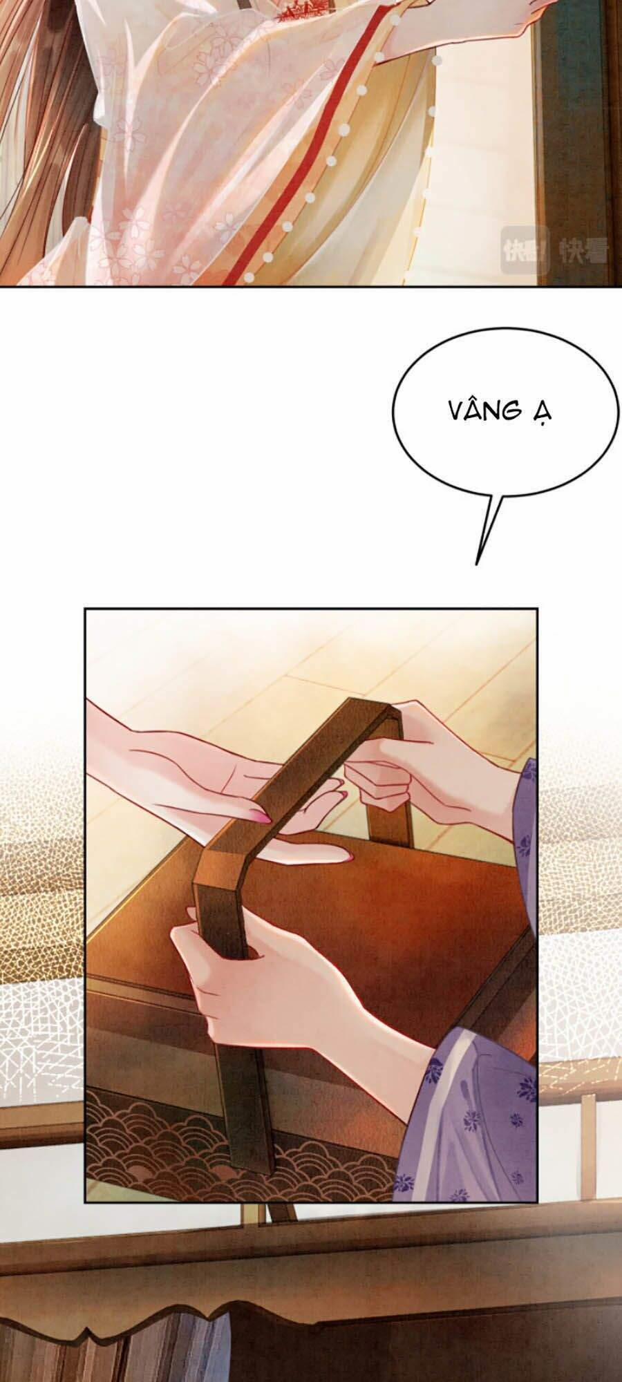 Xung Hỉ Vương Phi 14 trang 30