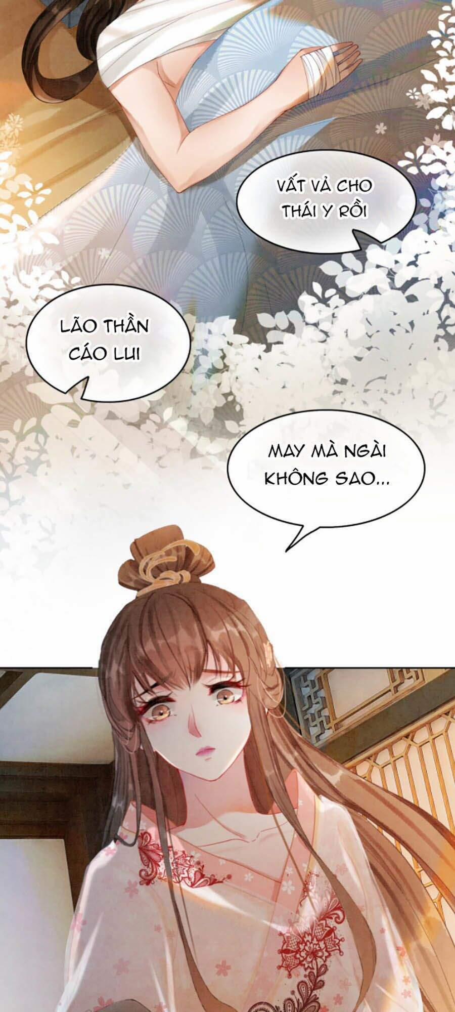 Xung Hỉ Vương Phi 14 trang 6