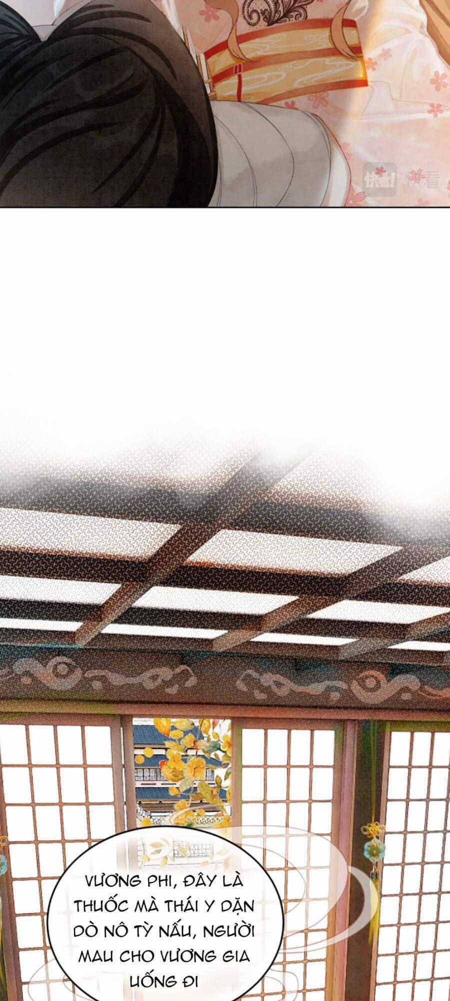 Xung Hỉ Vương Phi 14 trang 7