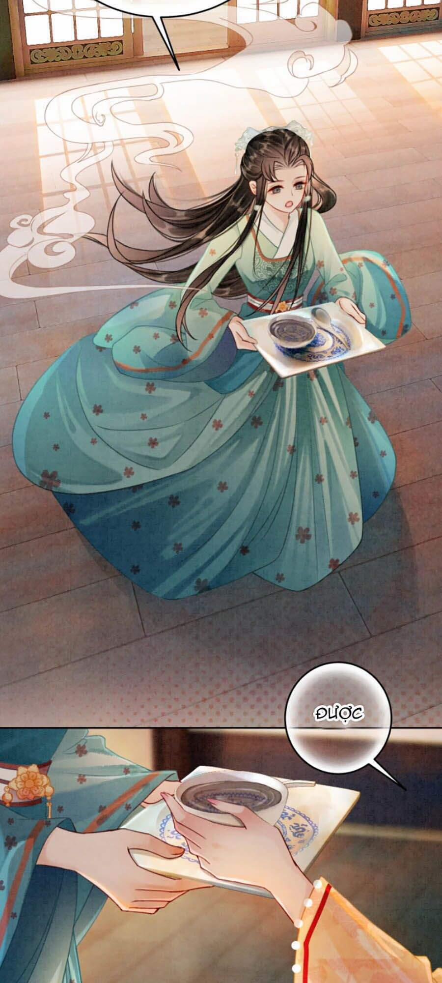 Xung Hỉ Vương Phi 14 trang 8