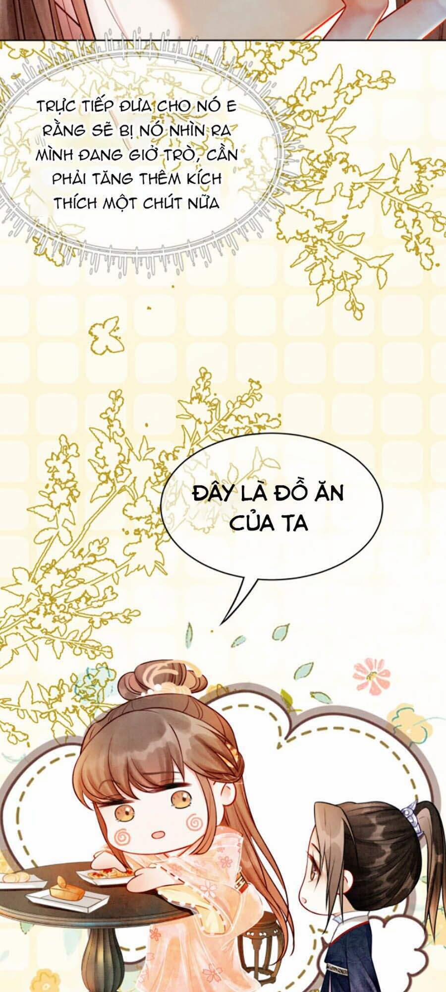 Xung Hỉ Vương Phi 15 trang 11