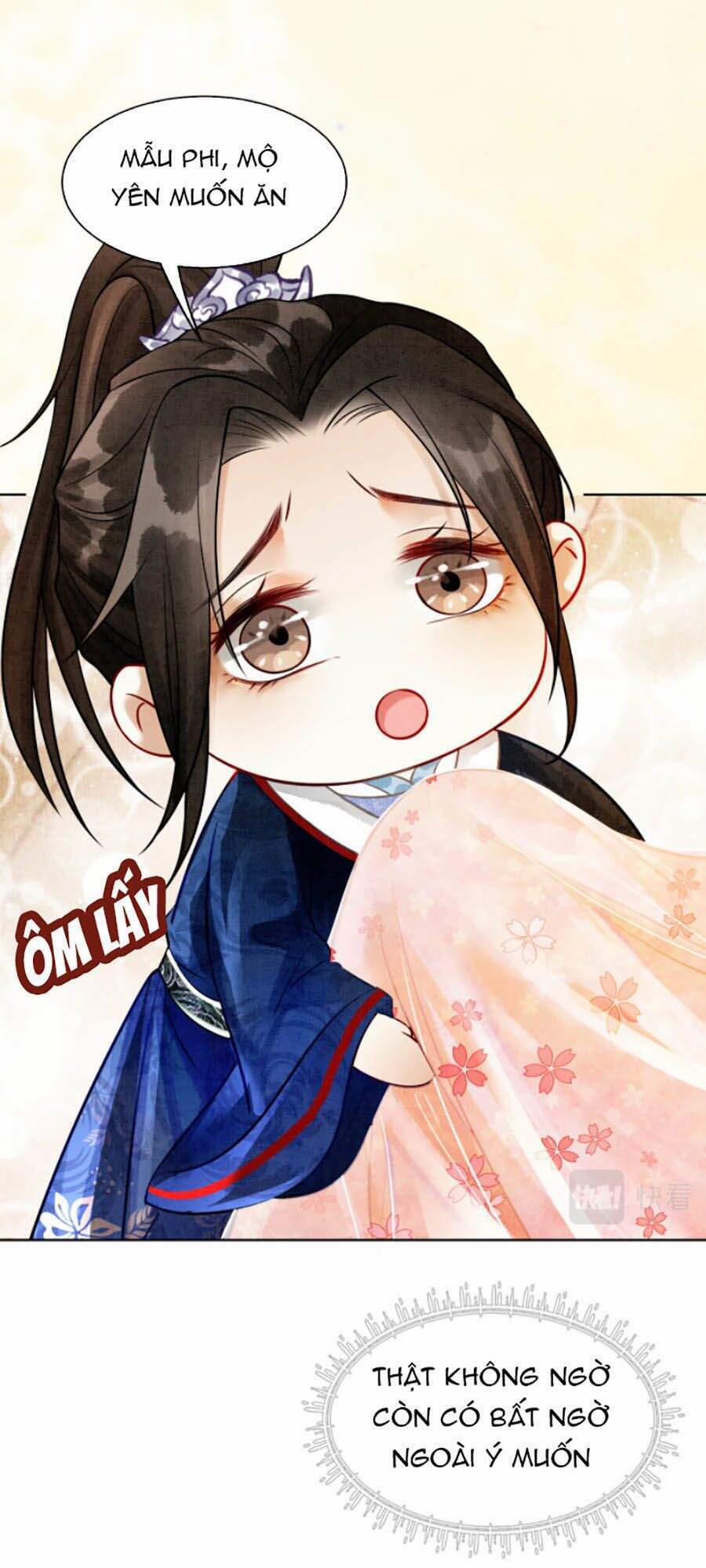 Xung Hỉ Vương Phi 15 trang 13