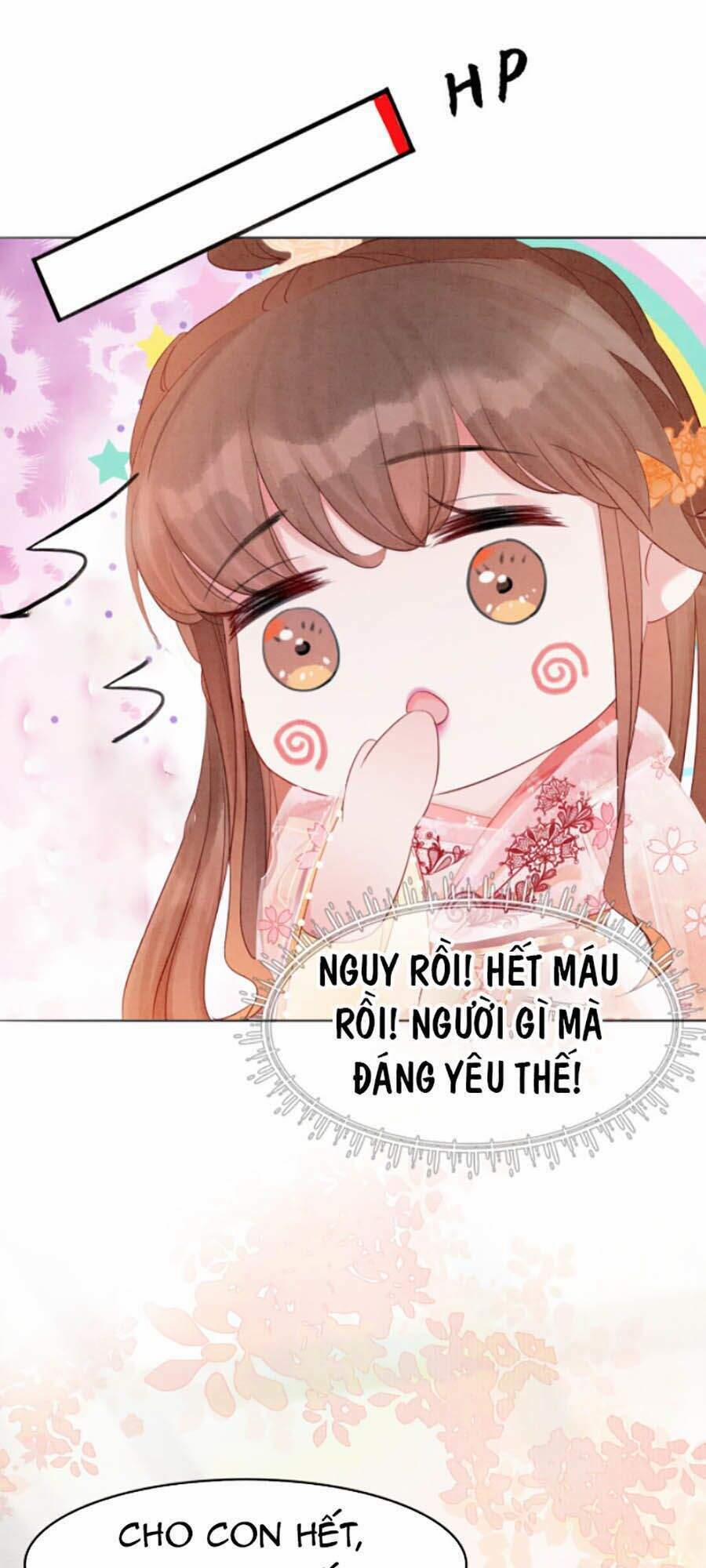 Xung Hỉ Vương Phi 15 trang 15