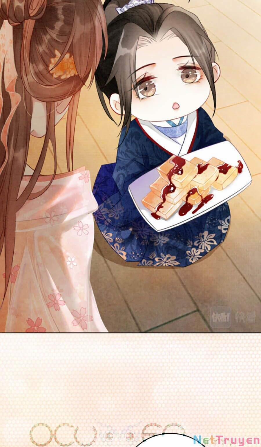 Xung Hỉ Vương Phi 15 trang 17