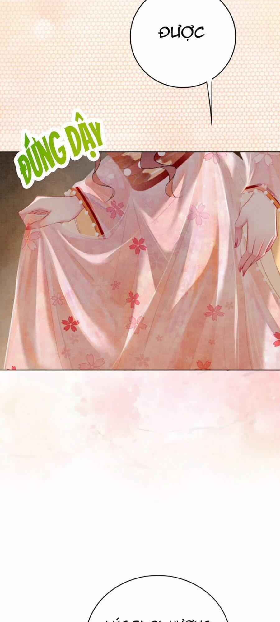 Xung Hỉ Vương Phi 15 trang 18