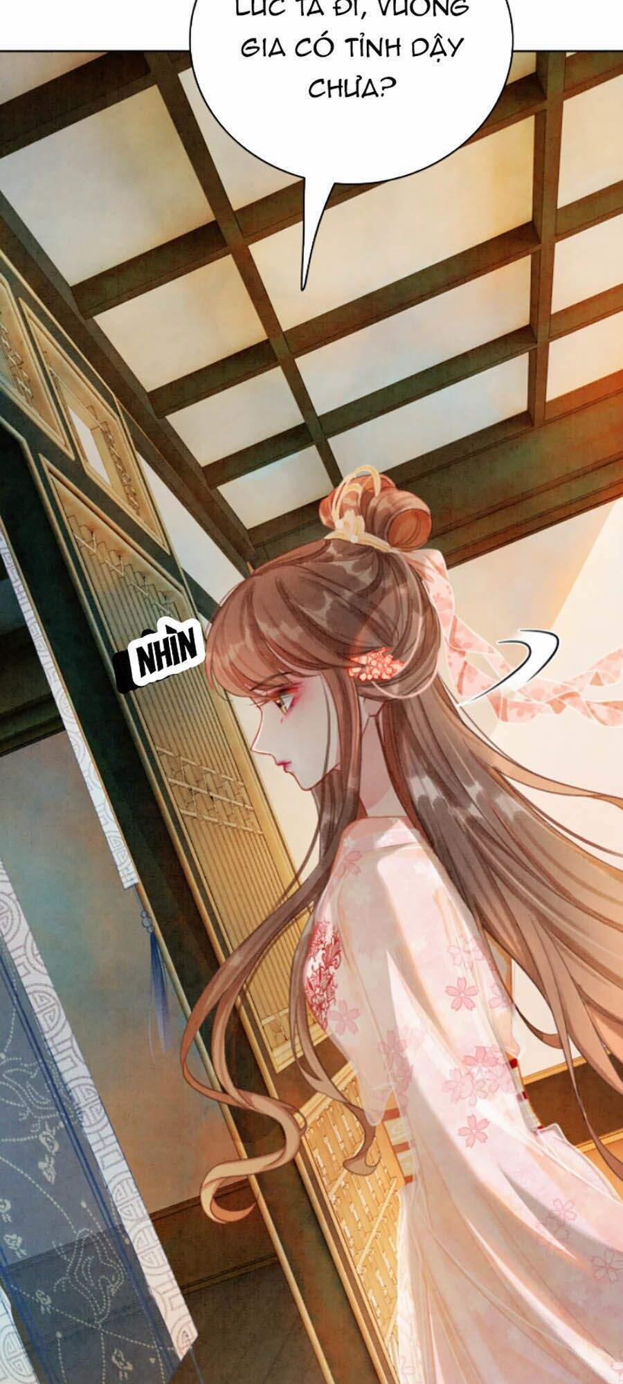 Xung Hỉ Vương Phi 15 trang 19