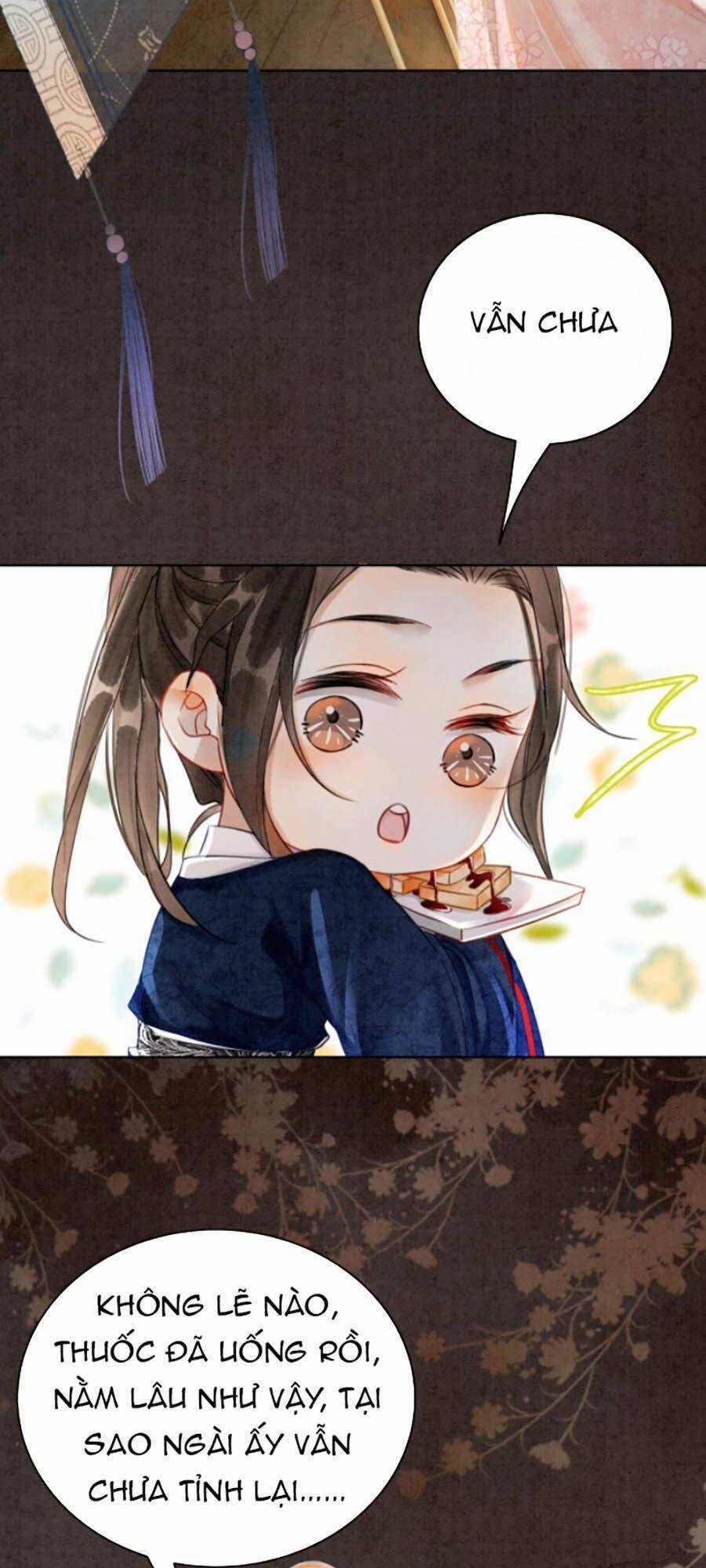 Xung Hỉ Vương Phi 15 trang 20