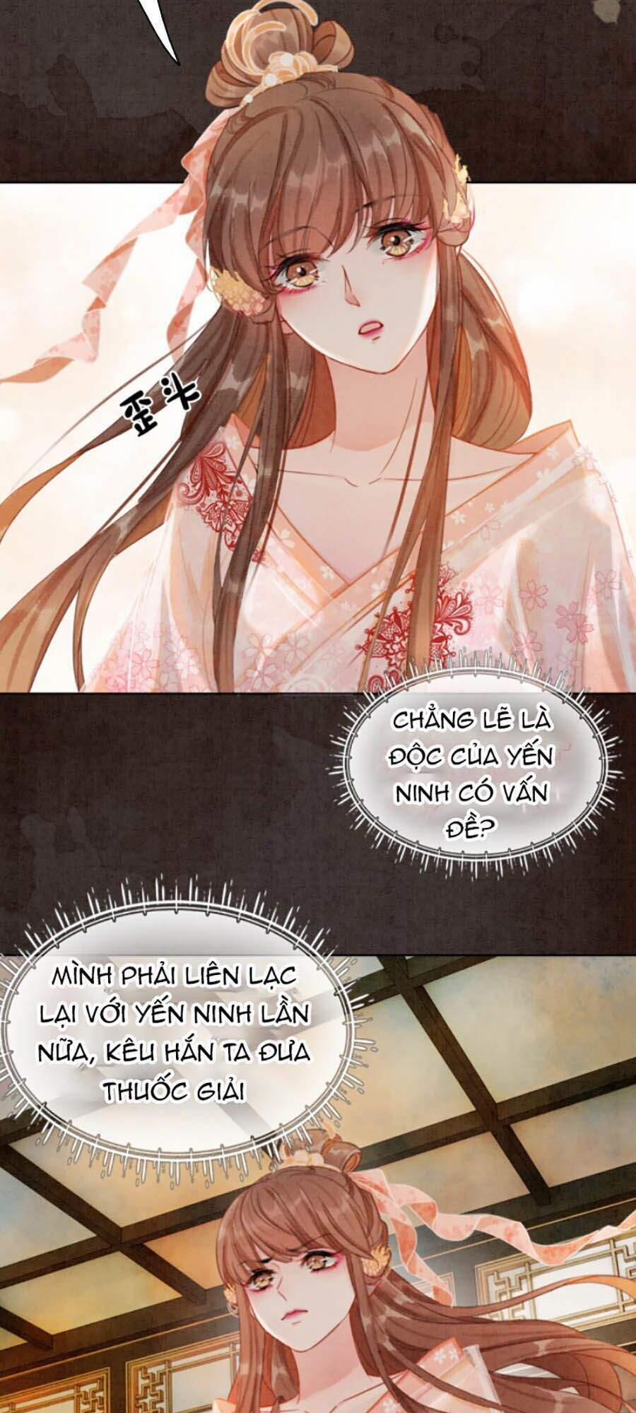 Xung Hỉ Vương Phi 15 trang 21