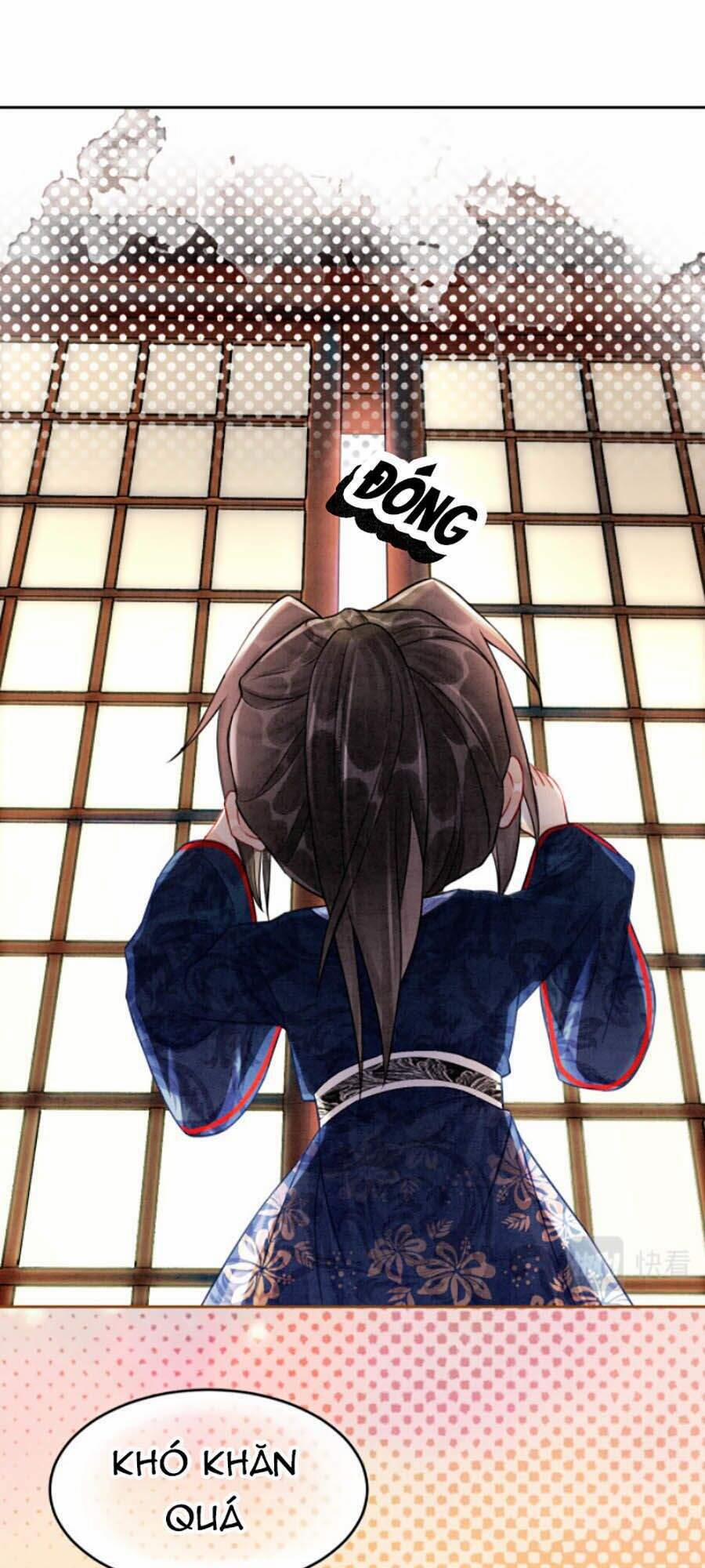 Xung Hỉ Vương Phi 15 trang 23