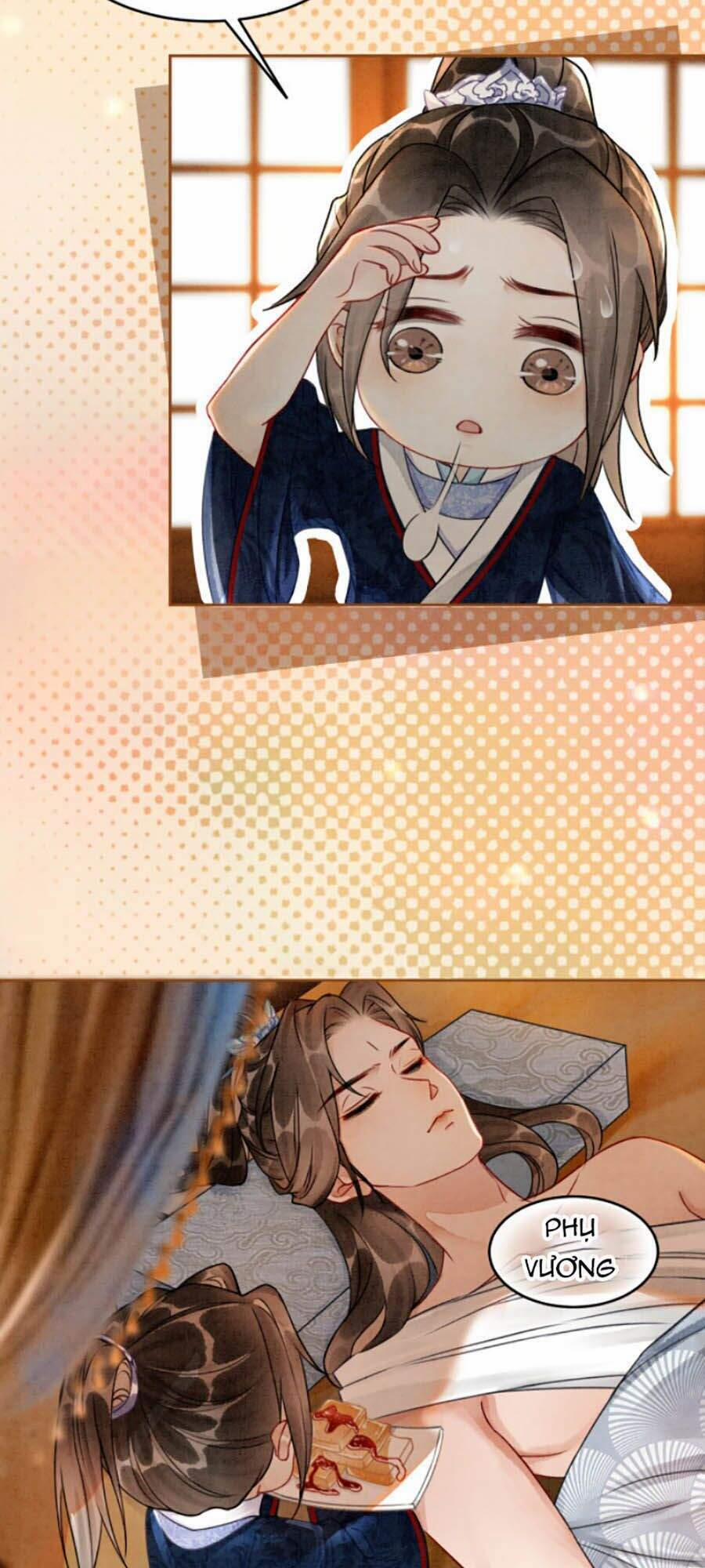 Xung Hỉ Vương Phi 15 trang 24