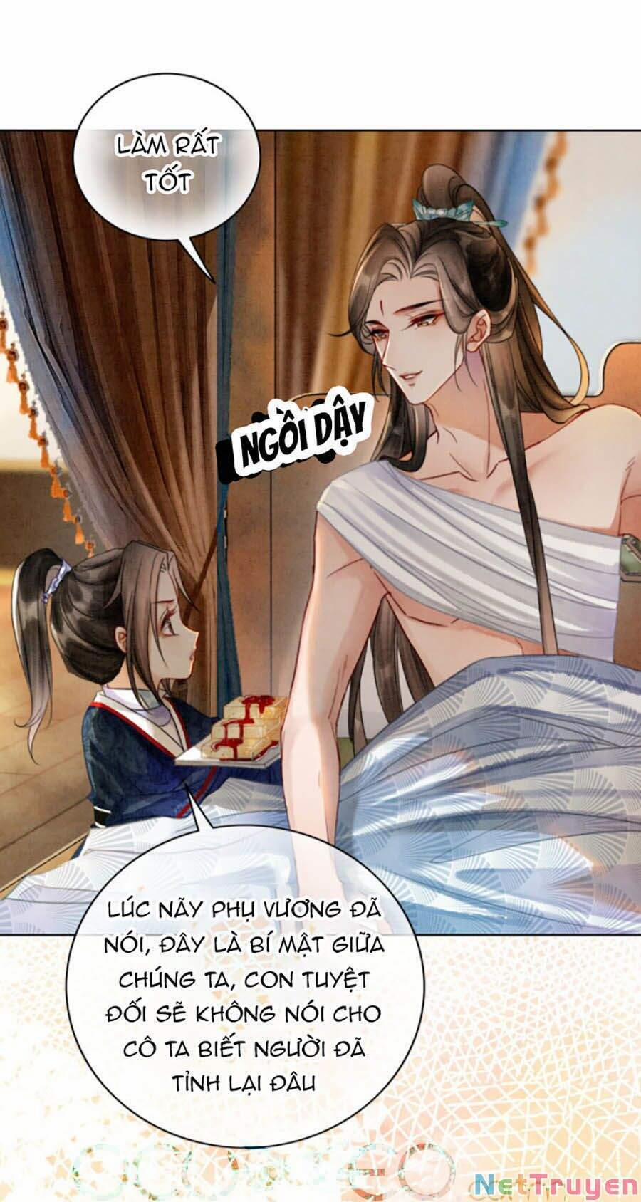 Xung Hỉ Vương Phi 15 trang 26