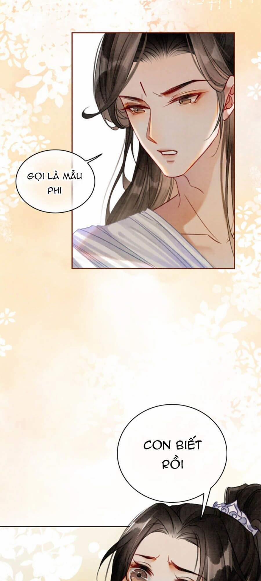 Xung Hỉ Vương Phi 15 trang 27