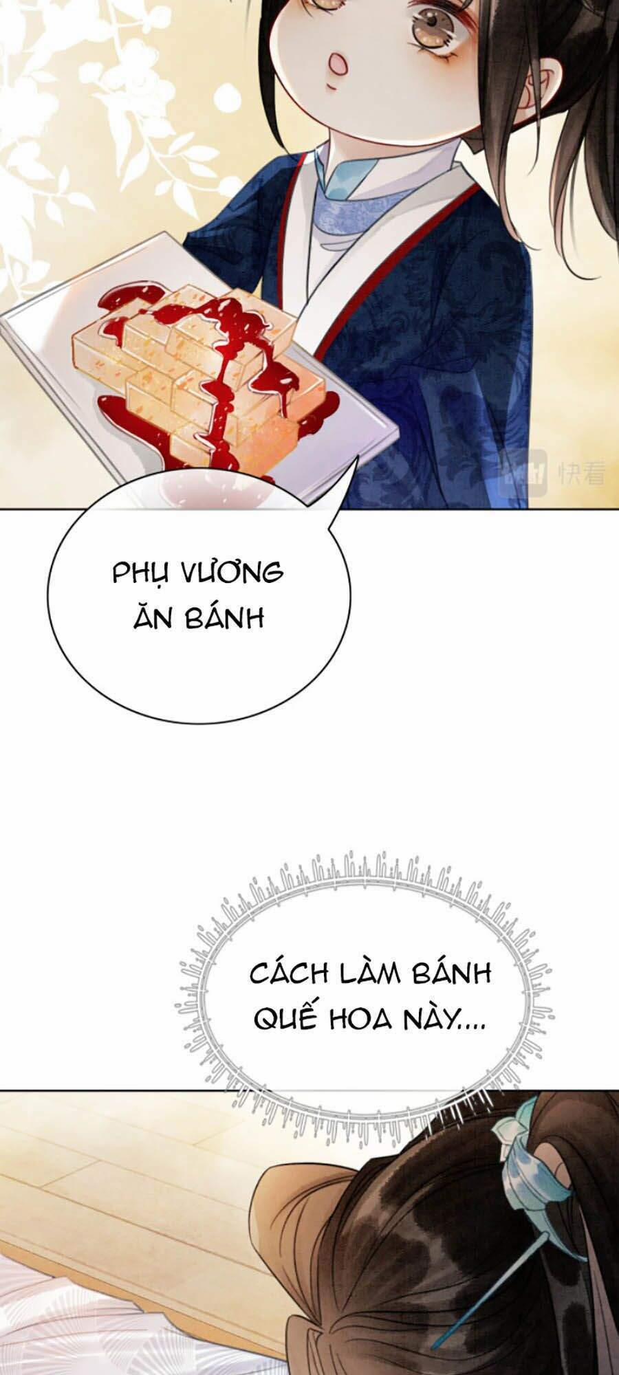 Xung Hỉ Vương Phi 15 trang 28