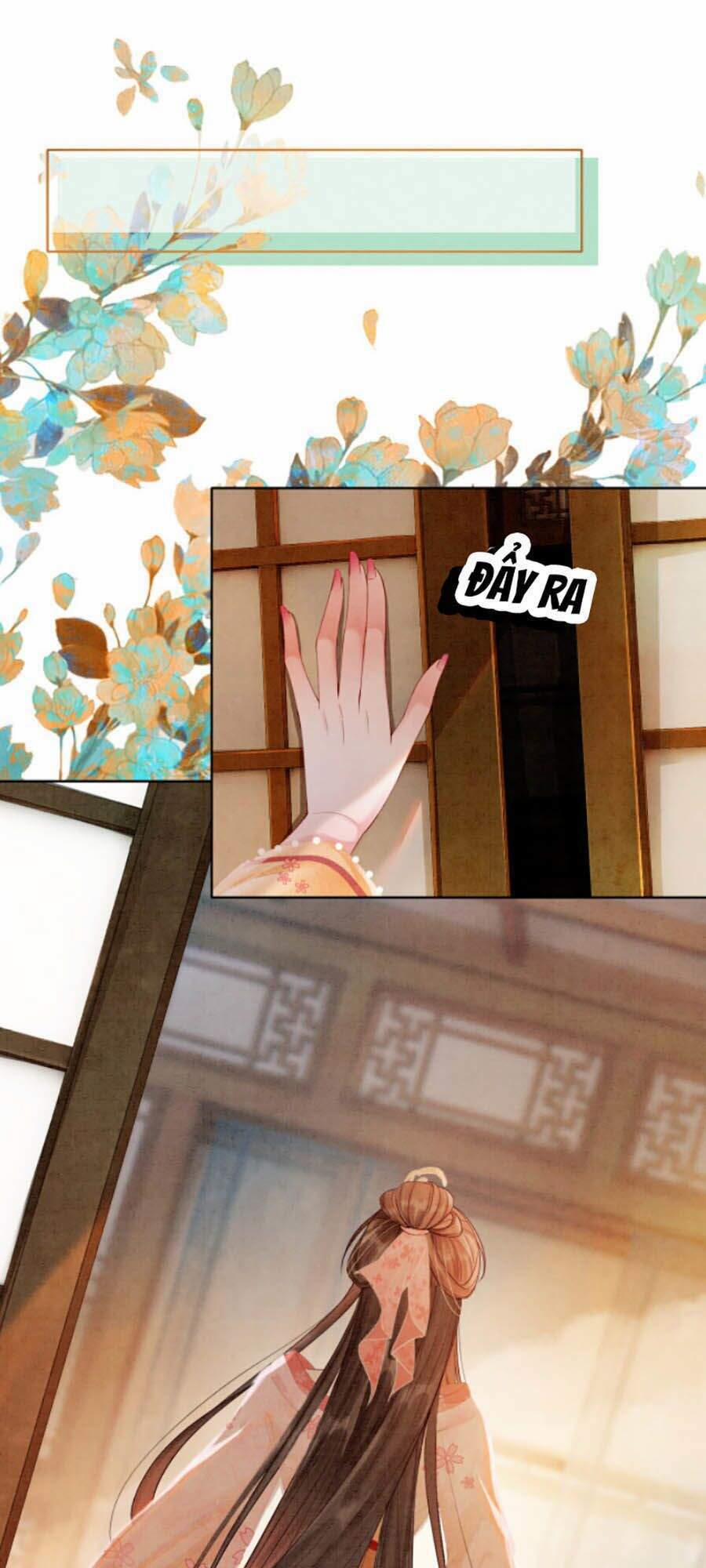 Xung Hỉ Vương Phi 15 trang 3