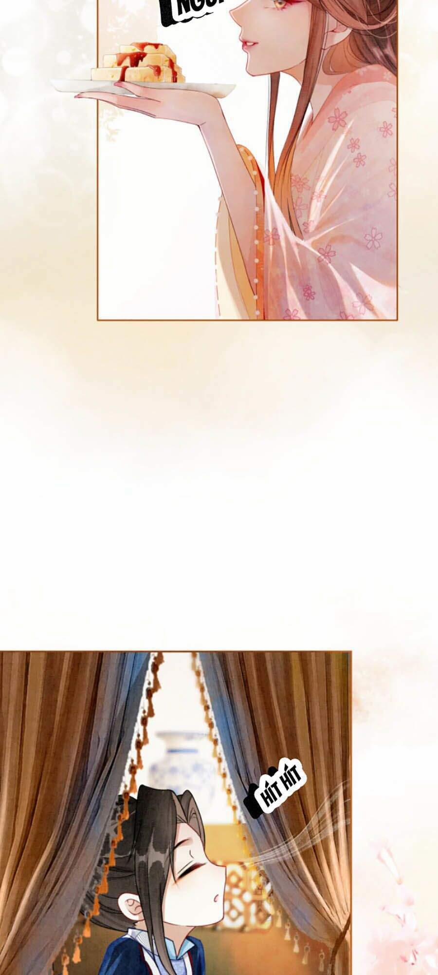 Xung Hỉ Vương Phi 15 trang 6