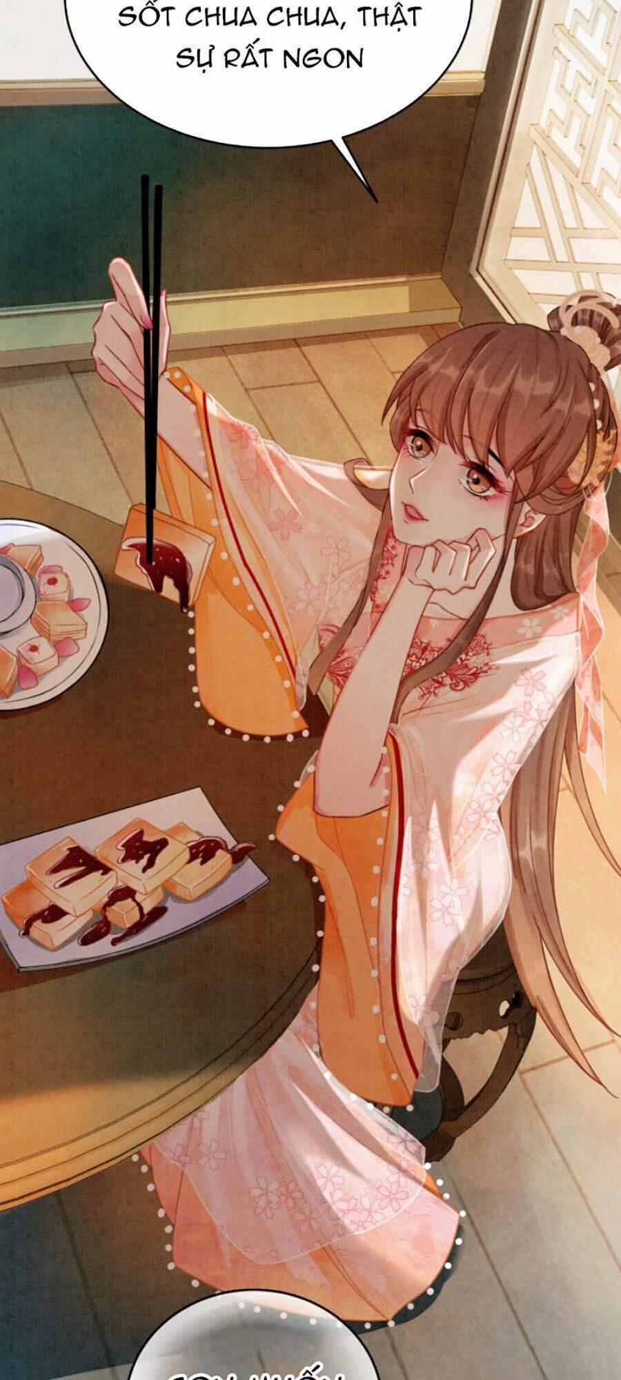 Xung Hỉ Vương Phi 15 trang 9