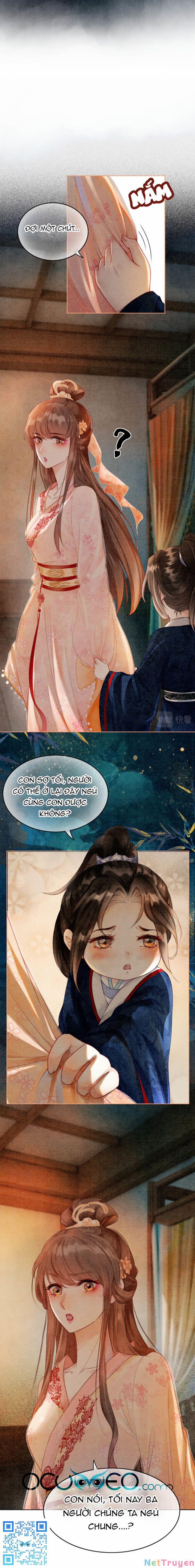 Xung Hỉ Vương Phi 16 trang 10