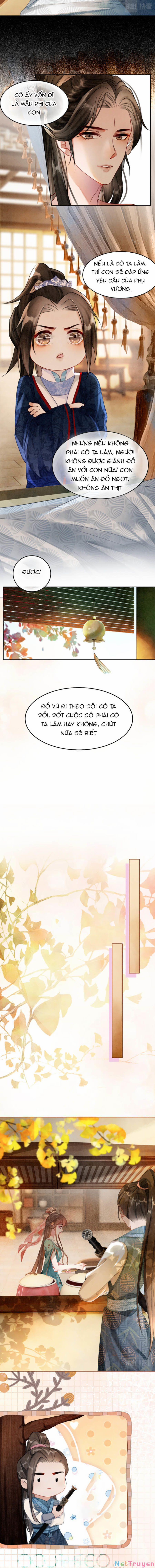 Xung Hỉ Vương Phi 16 trang 4