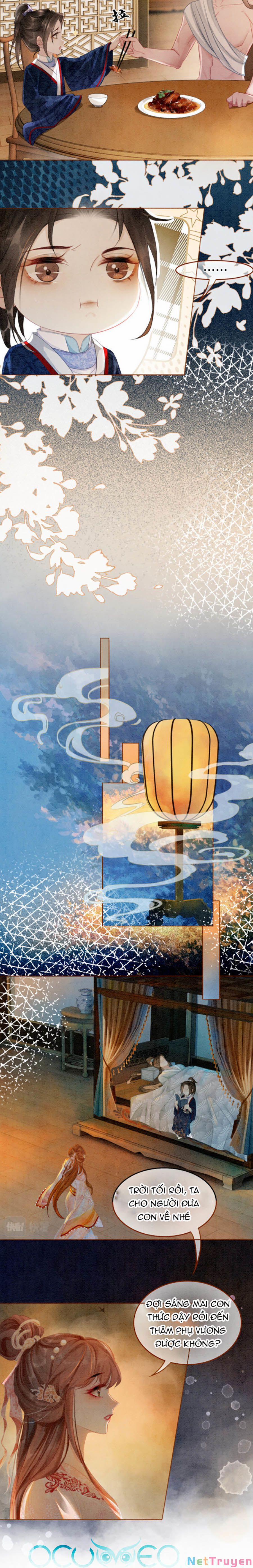 Xung Hỉ Vương Phi 16 trang 8