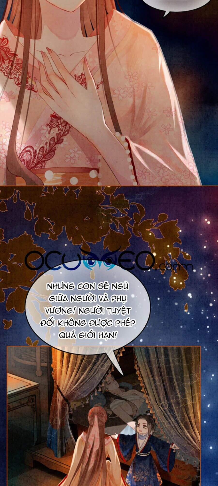 Xung Hỉ Vương Phi 17 trang 3