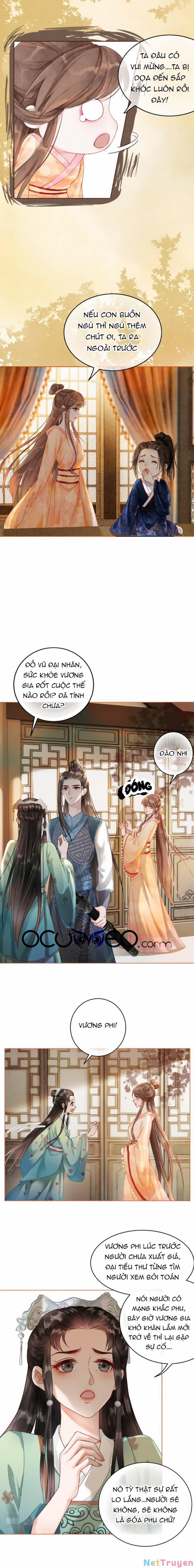 Xung Hỉ Vương Phi 18 trang 2